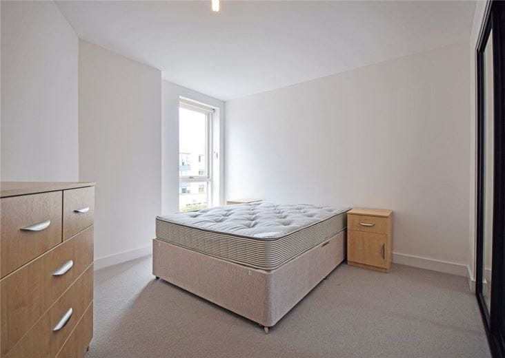 1 bedroom flat, Scholars Court, Harrison Drive CB2 - Let Agreed