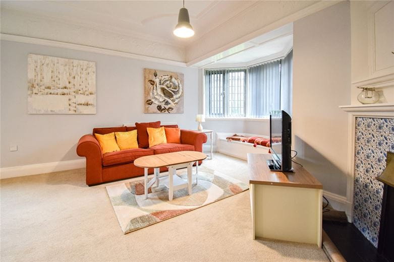  bedroom flat, The Bounds, Lady Margaret Road CB3 - Let Agreed