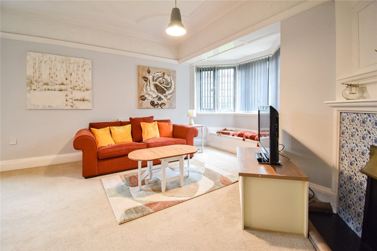  bedroom flat, The Bounds, Lady Margaret Road CB3 - Let Agreed