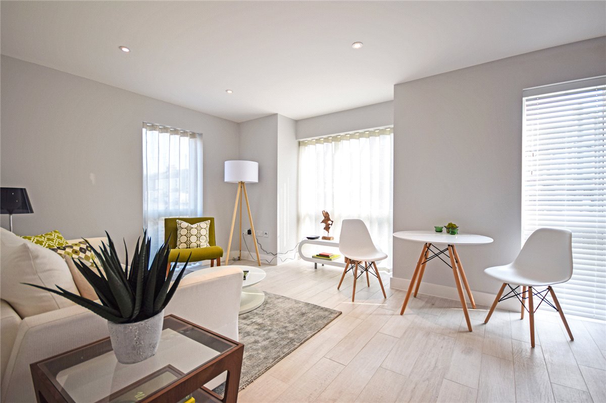 1 bedroom flat, Westbrook Place, Cambridge CB4