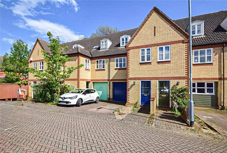 4 bedroom house, Limetree Close, Cambridge CB1 - Let Agreed
