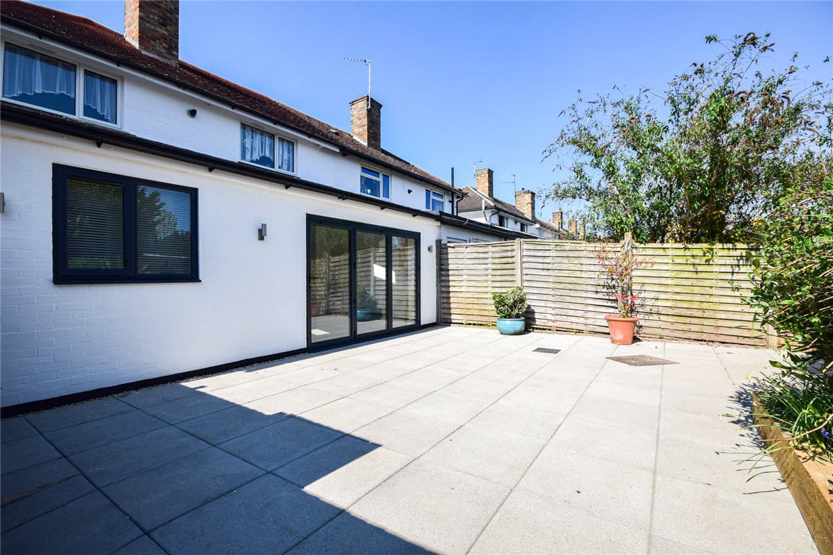 3 bedroom house, High Street, Harston CB22