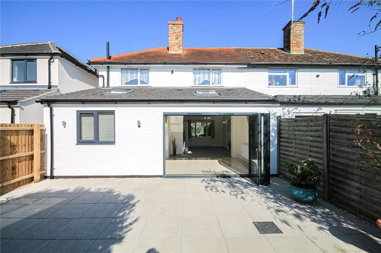 3 bedroom house, High Street, Harston CB22