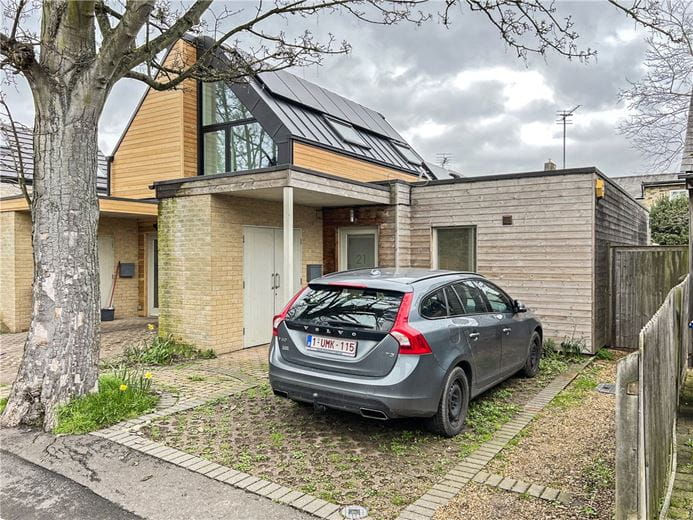 1 bedroom house, North Street, Cambridge CB4 - Let Agreed