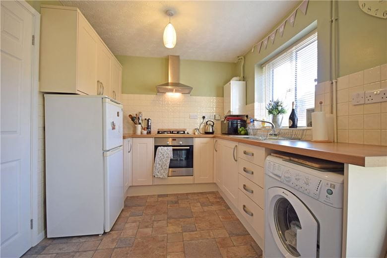 2 bedroom house, The Elms, Milton CB24 - Available