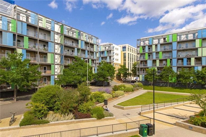 1 bedroom flat, Warren Close, Cambridge CB2 - Let Agreed