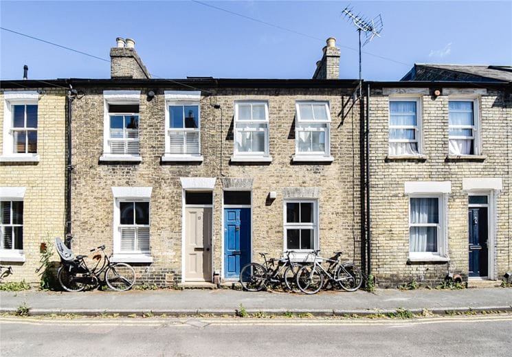 3 bedroom house, Edward Street, Cambridge CB1
