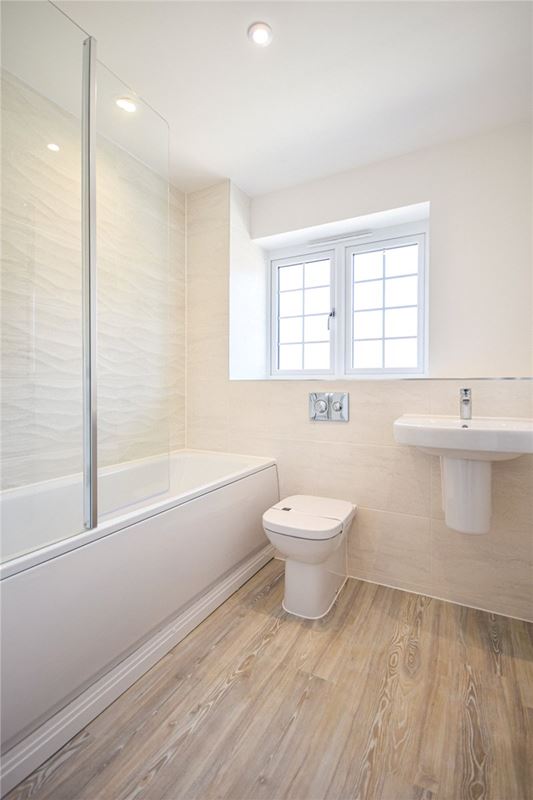 2 bedroom house, Woodfield Road, Highfields Caldecote CB23 - Let Agreed