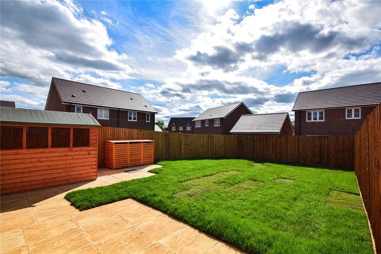 2 bedroom house, Woodfield Road, Highfields Caldecote CB23 - Let Agreed