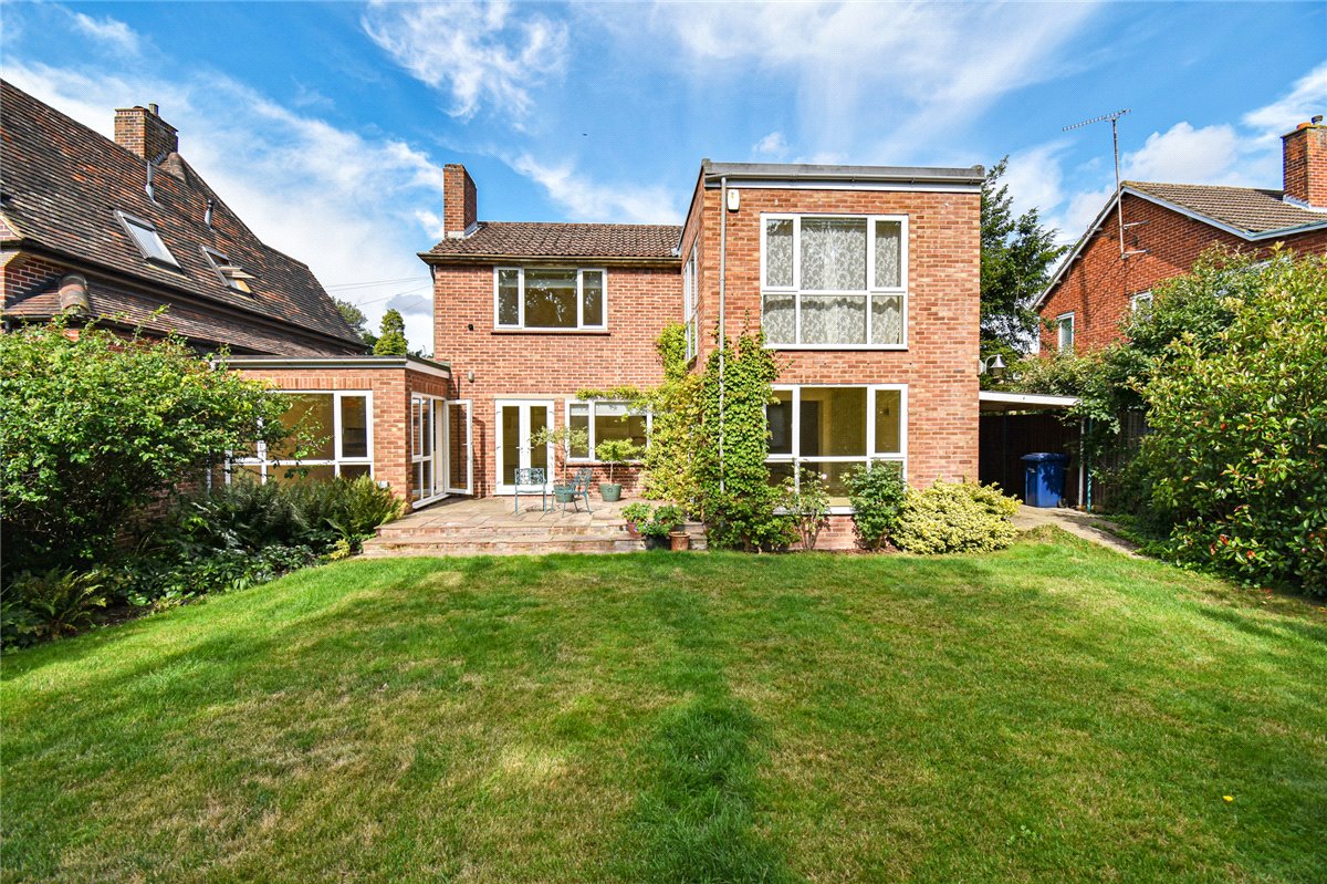 3 bedroom house, Bulstrode Gardens, Cambridge CB3