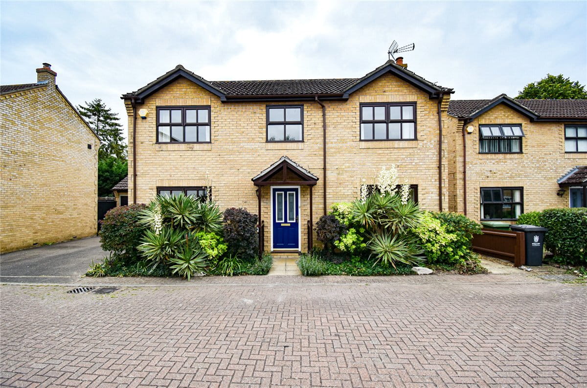 4 bedroom house, Brook Close, Histon CB24 - Let Agreed