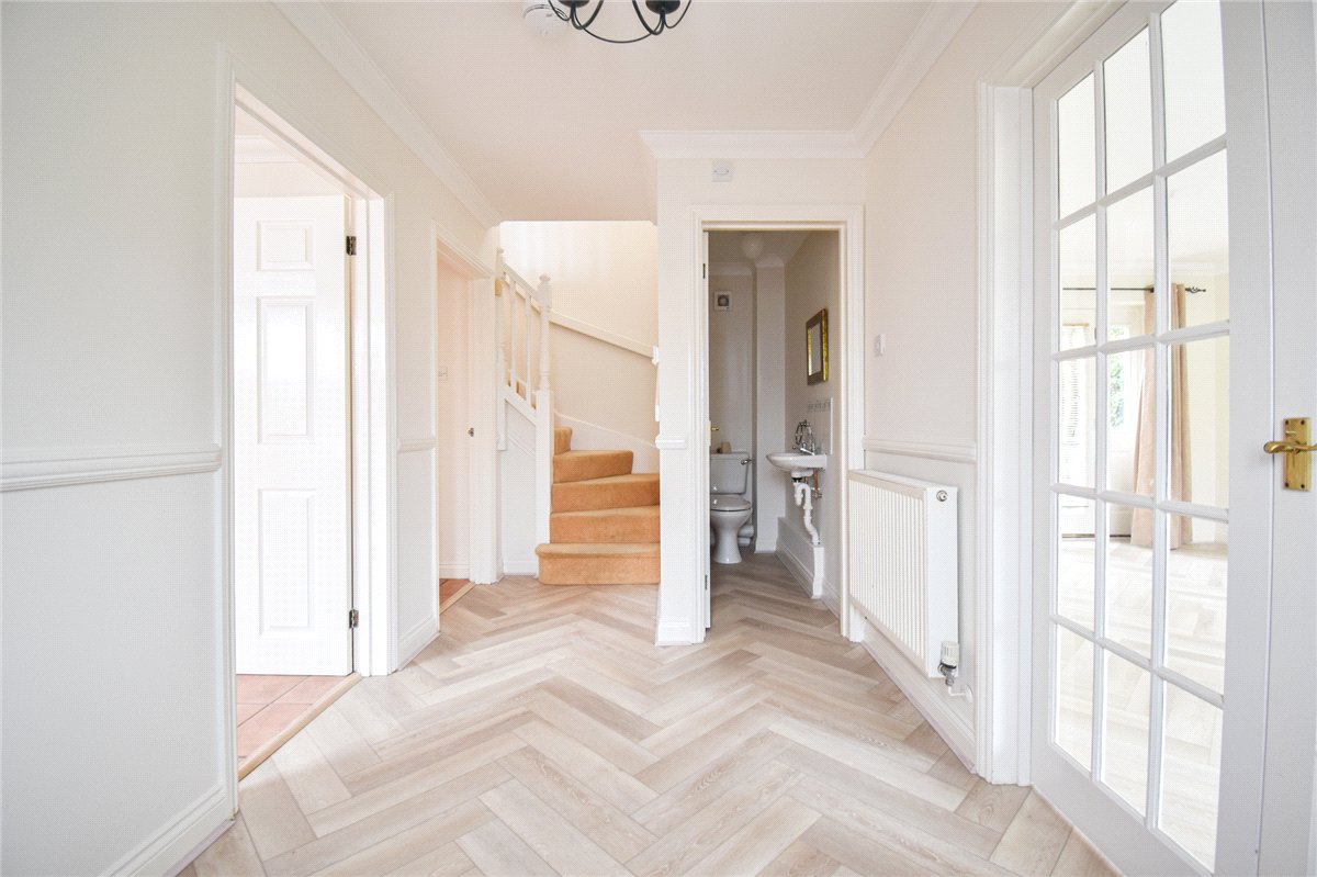 4 bedroom house, Brook Close, Histon CB24 - Let Agreed