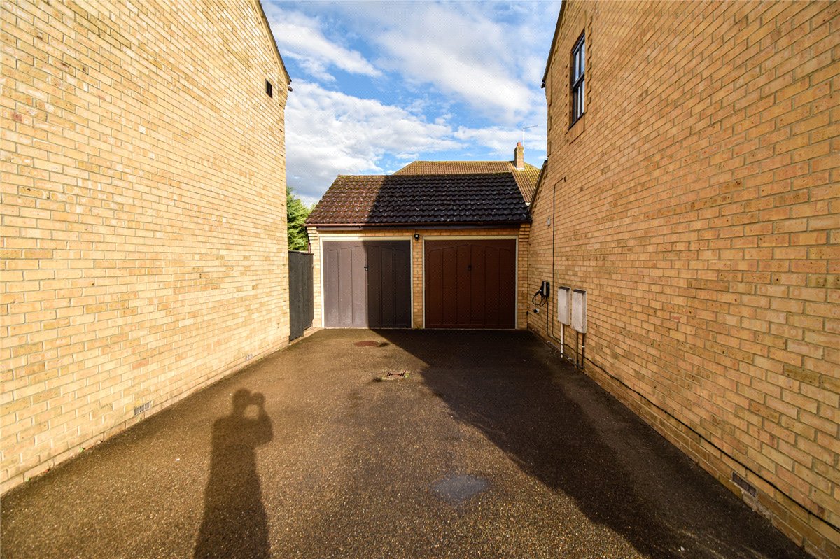 4 bedroom house, Brook Close, Histon CB24 - Let Agreed