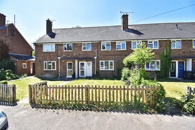 1 bedroom maisonette, Chalmers Road, Cambridge CB1