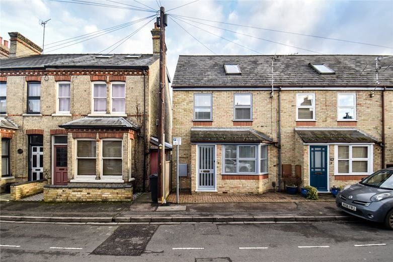 3 bedroom house, Priory Street, Cambridge CB4