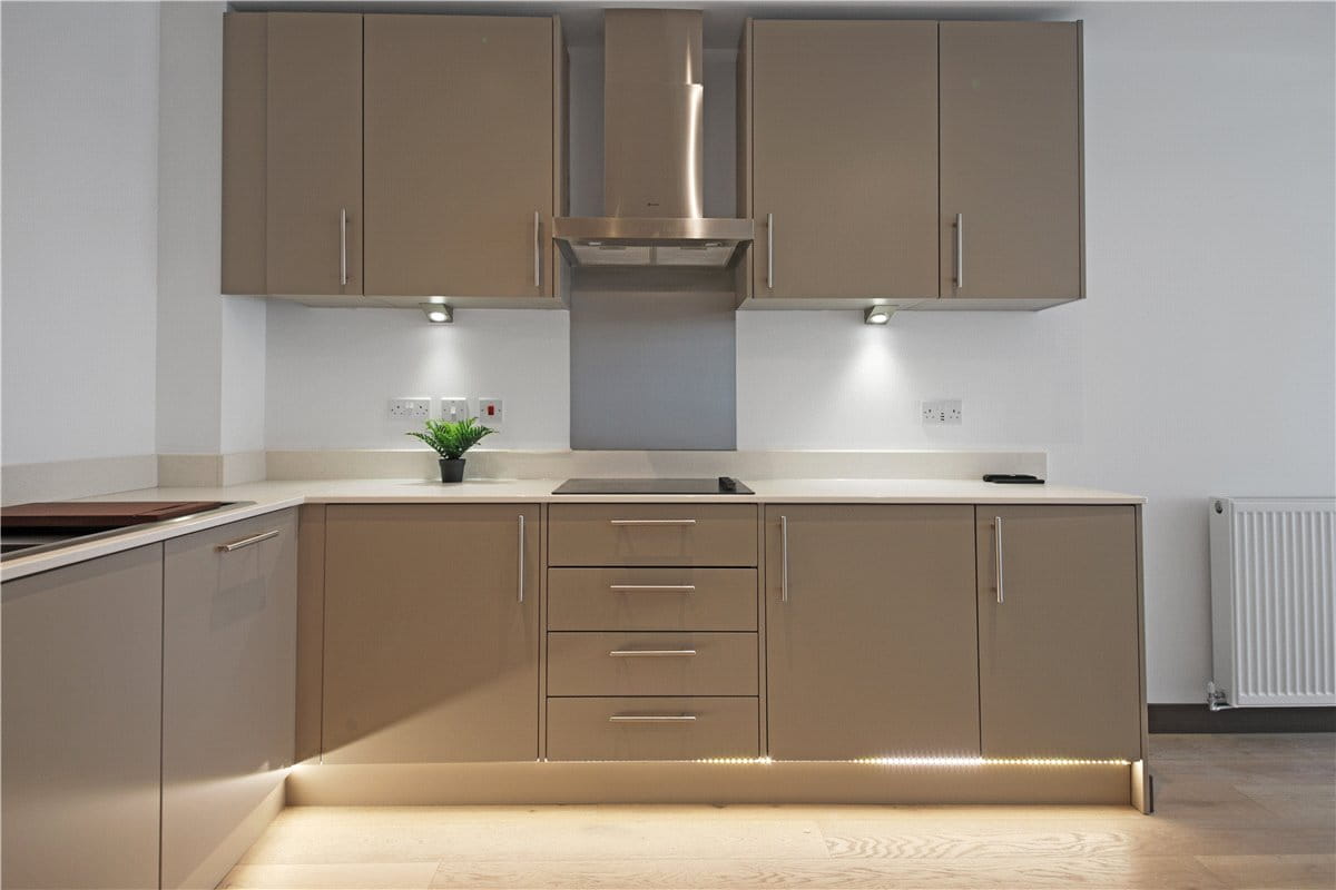 1 bedroom flat, 4 Station Square, Cambridge CB1 - Let Agreed