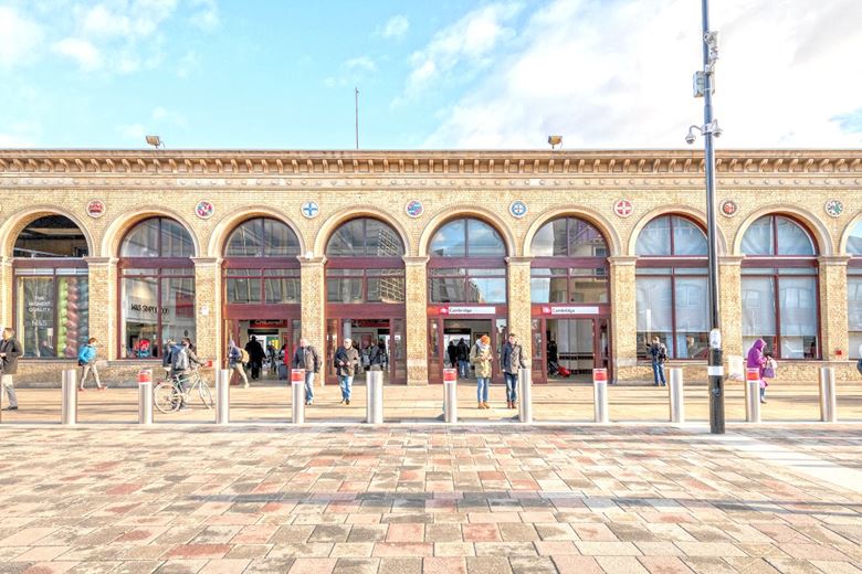 1 bedroom flat, 4 Station Square, Cambridge CB1