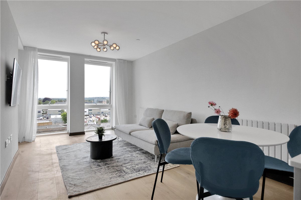 1 bedroom flat, 4 Station Square, Cambridge CB1