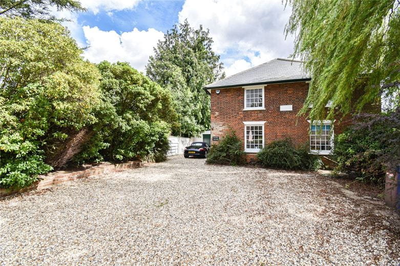 4 bedroom house, The Street, Thurlow CB9 - Let Agreed