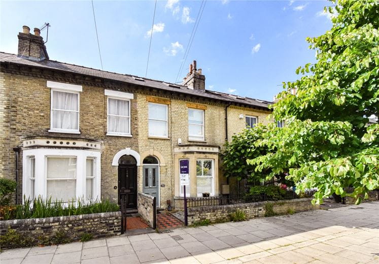4 bedroom house, Tenison Road, Cambridge CB1