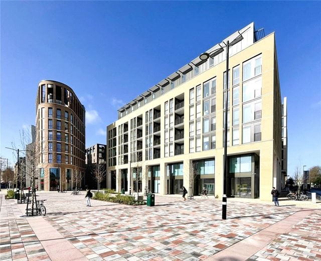 2 bedroom flat, 3 Station Square, Cambridge CB1 - Let Agreed