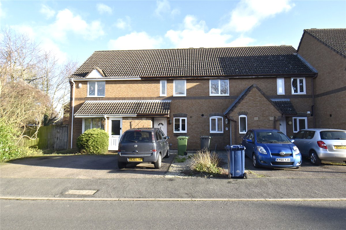 2 bedroom house, Lucerne Close, Cambridge CB1 - Let Agreed