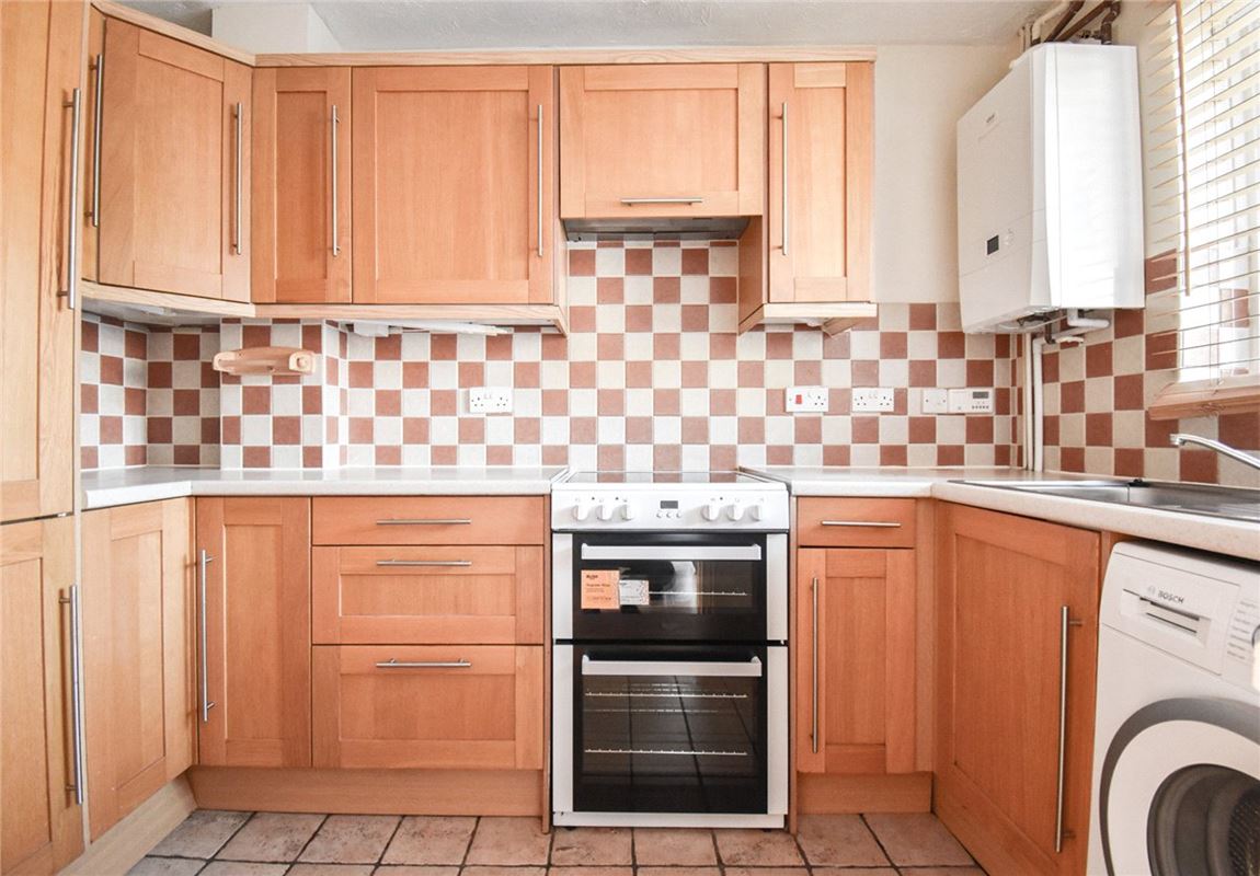 2 bedroom house, Lucerne Close, Cambridge CB1 - Let Agreed