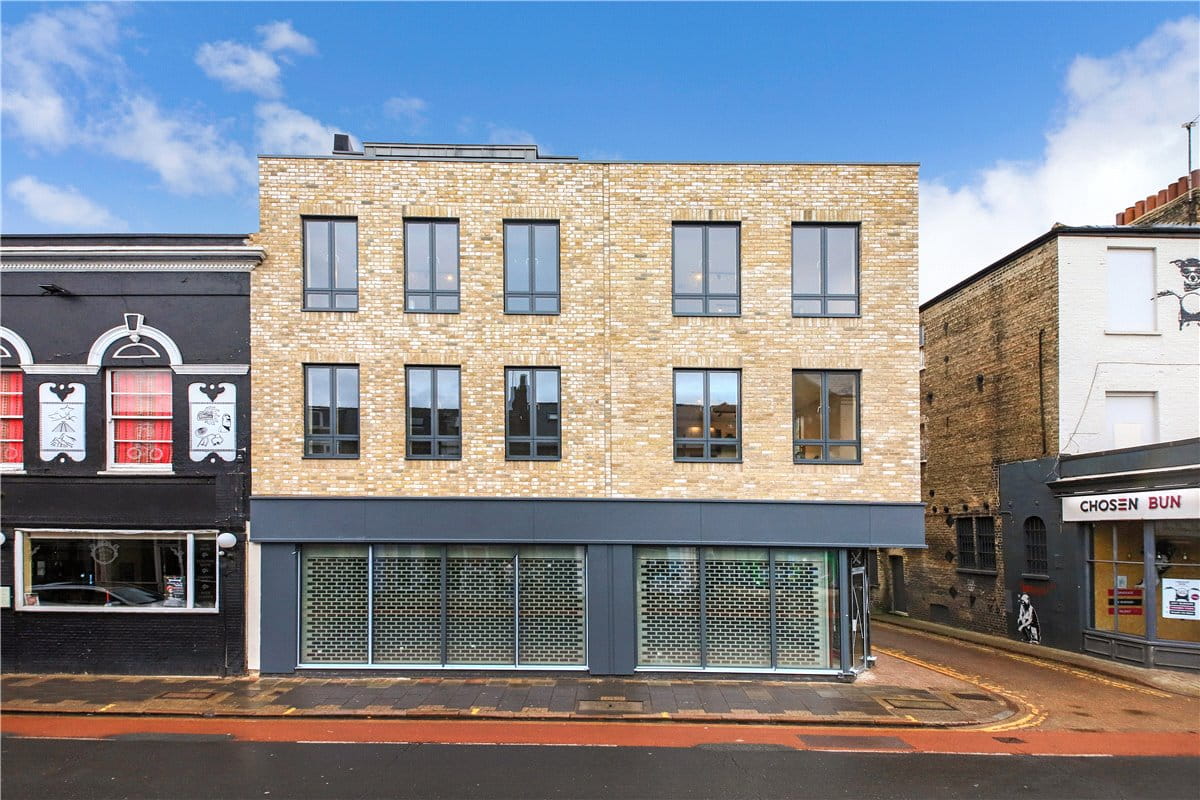 1 bedroom flat, Dazeley House, 1 Cambridge Place CB2 - Let Agreed