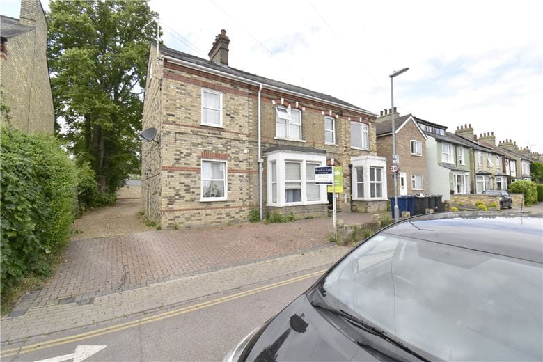1 bedroom flat, Garden Walk, Cambridge CB4 - Let Agreed