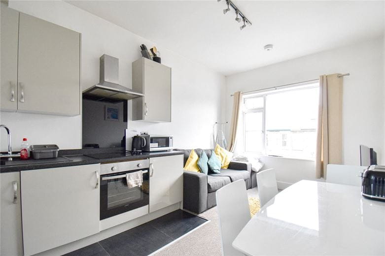1 bedroom flat, Garden Walk, Cambridge CB4 - Let Agreed