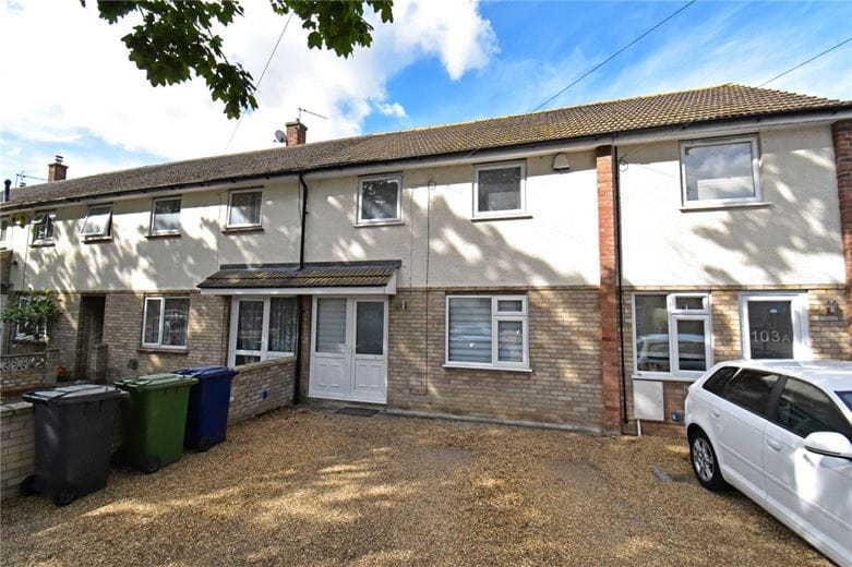 3 bedroom house, Kings Hedges Road, Cambridge CB4 - Let Agreed