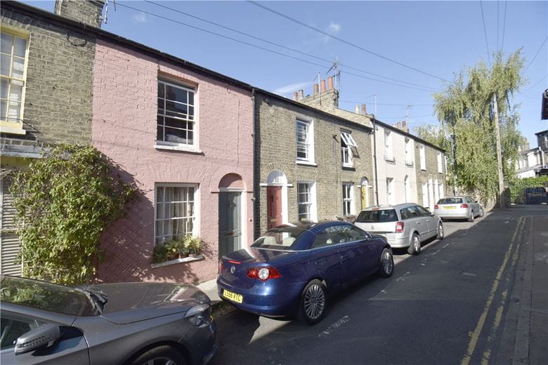 2 bedroom house, Albert Street, Cambridge CB4 - Available