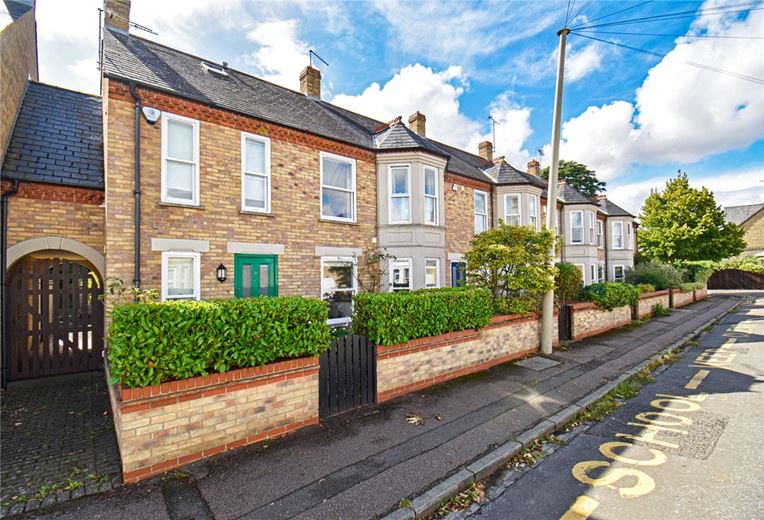 3 bedroom house, Chedworth Street, Cambridge CB3