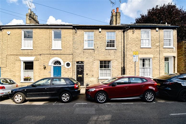 2 bedroom house, Earl Street, Cambridge CB1 - Let Agreed