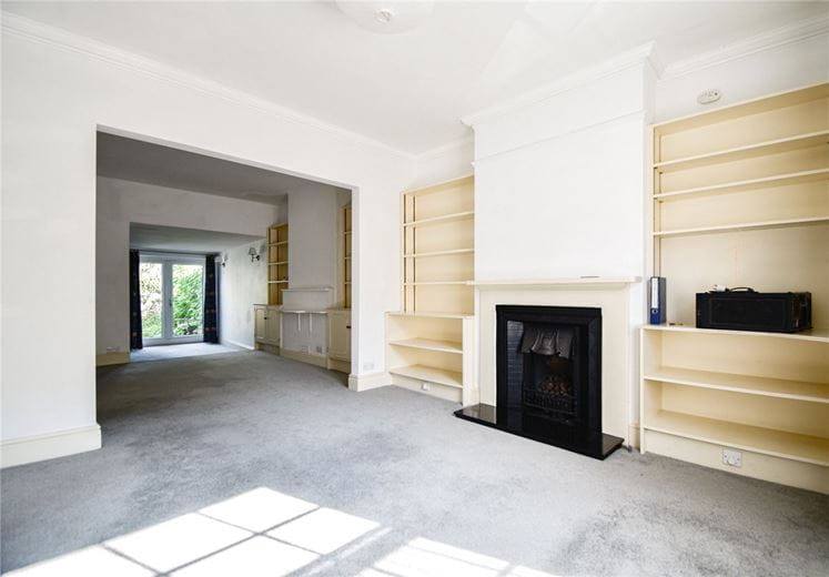2 bedroom house, Earl Street, Cambridge CB1 - Let Agreed