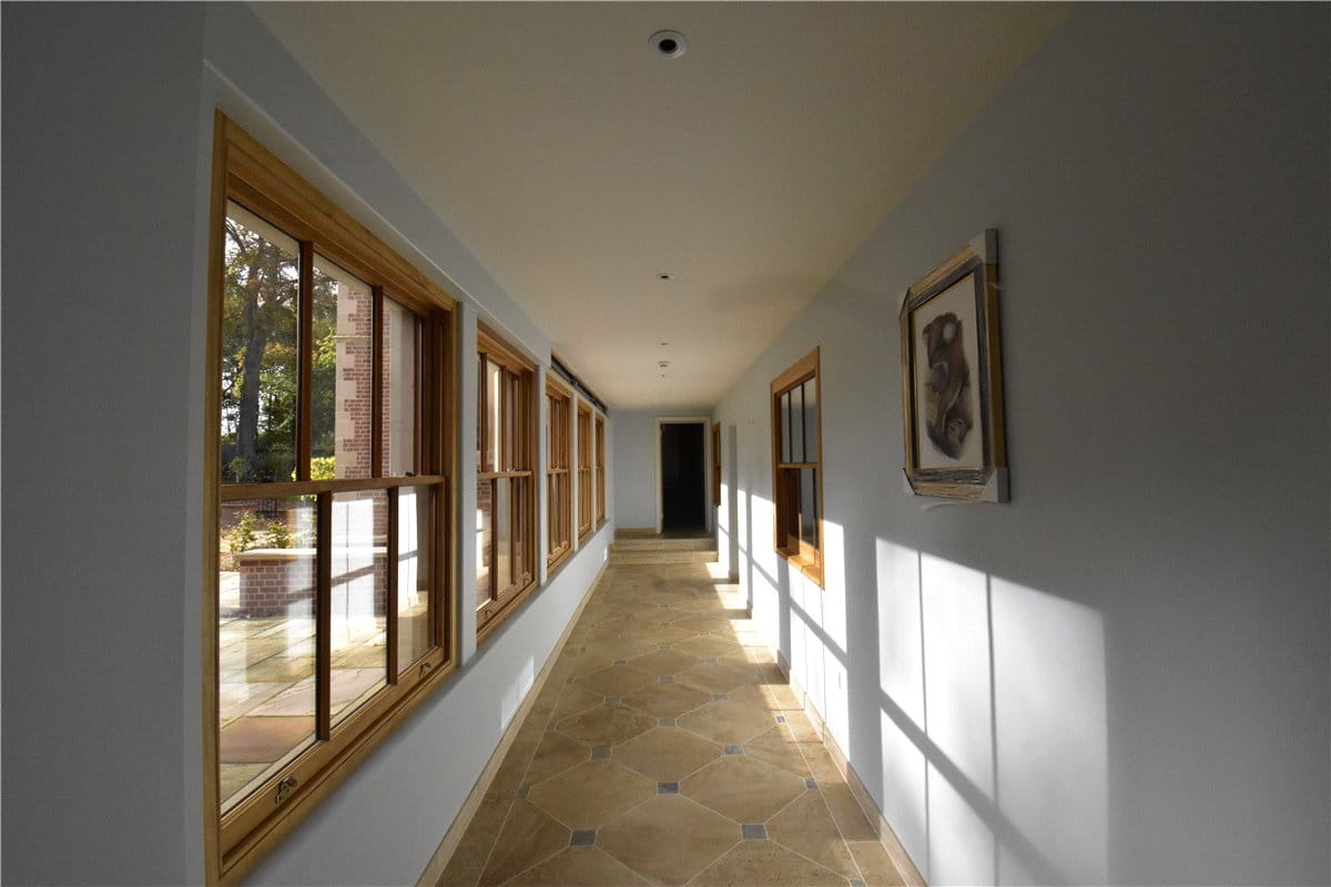 6 bedroom house, Newmarket Road, Kirtling CB8