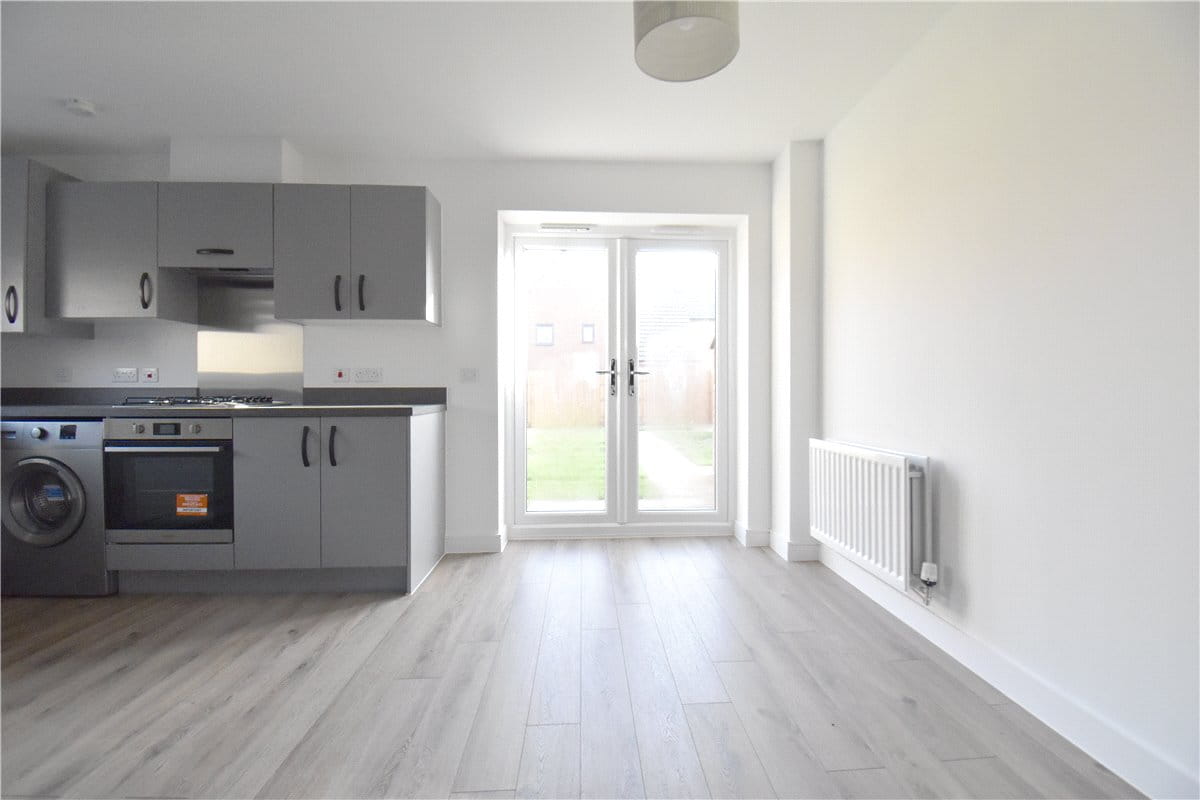 3 bedroom house, Warren Way, Northstowe CB24 - Let Agreed