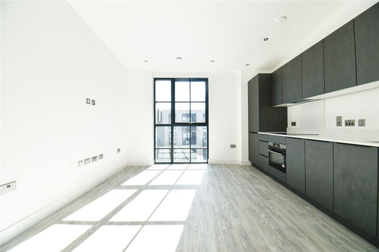  bedroom flat, Turing Way, Cambridge CB3 - Let Agreed