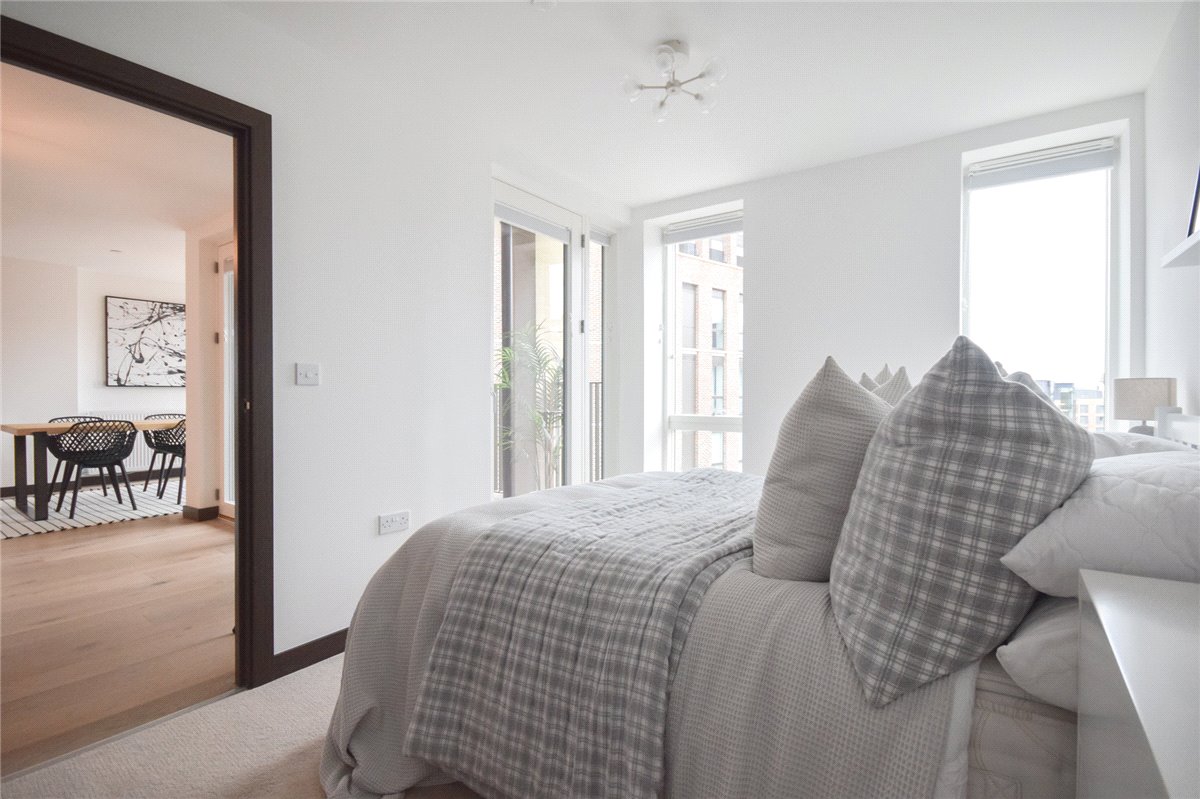 2 bedroom flat, 4 Station Square, Cambridge CB1 - Available