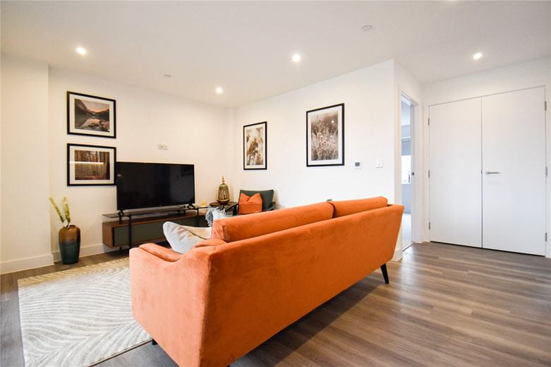 2 bedroom flat, Clara Rackham Street, Cambridge CB1