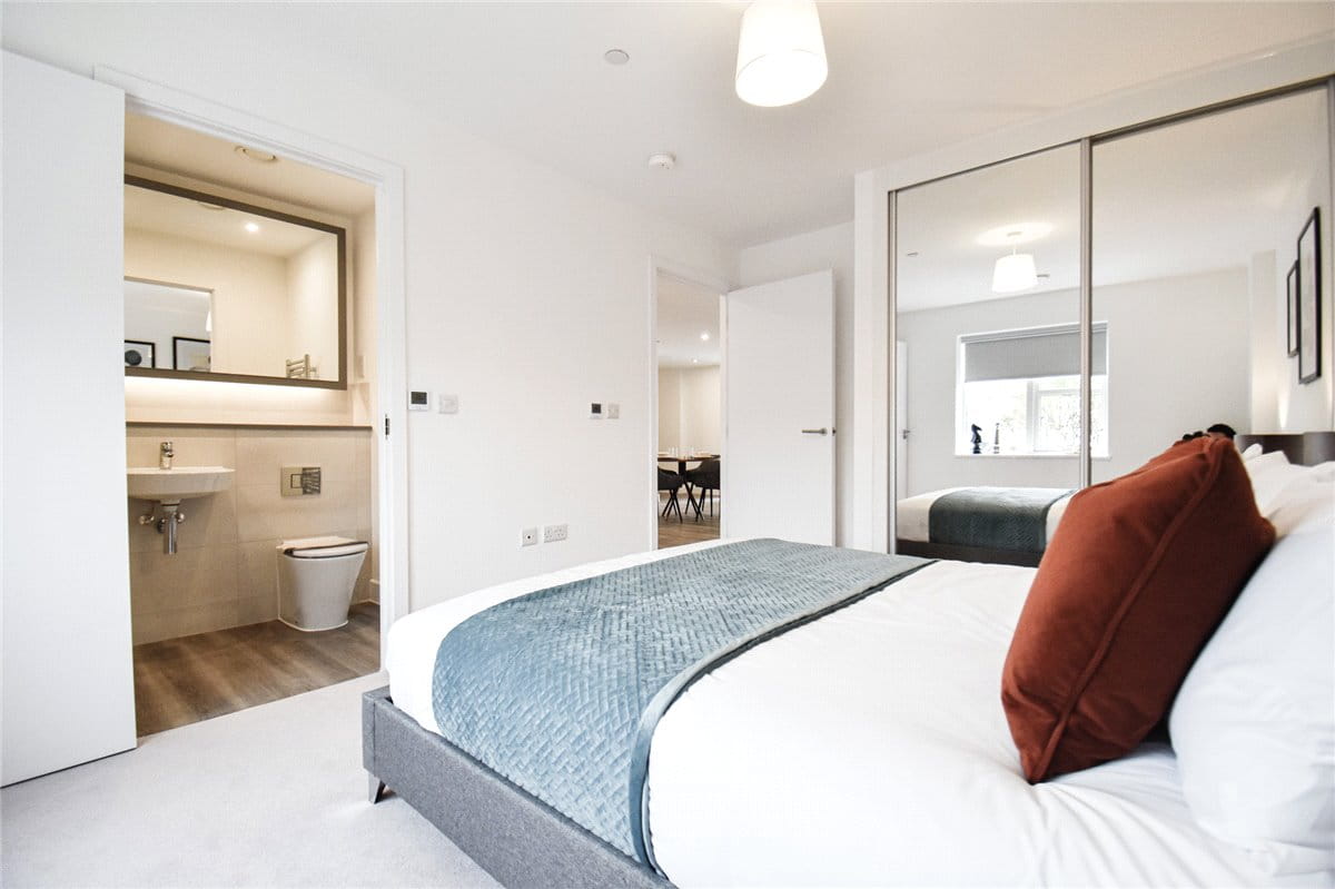 2 bedroom flat, Clara Rackham Street, Cambridge CB1