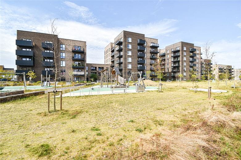 2 bedroom flat, Clara Rackham Street, Cambridge CB1