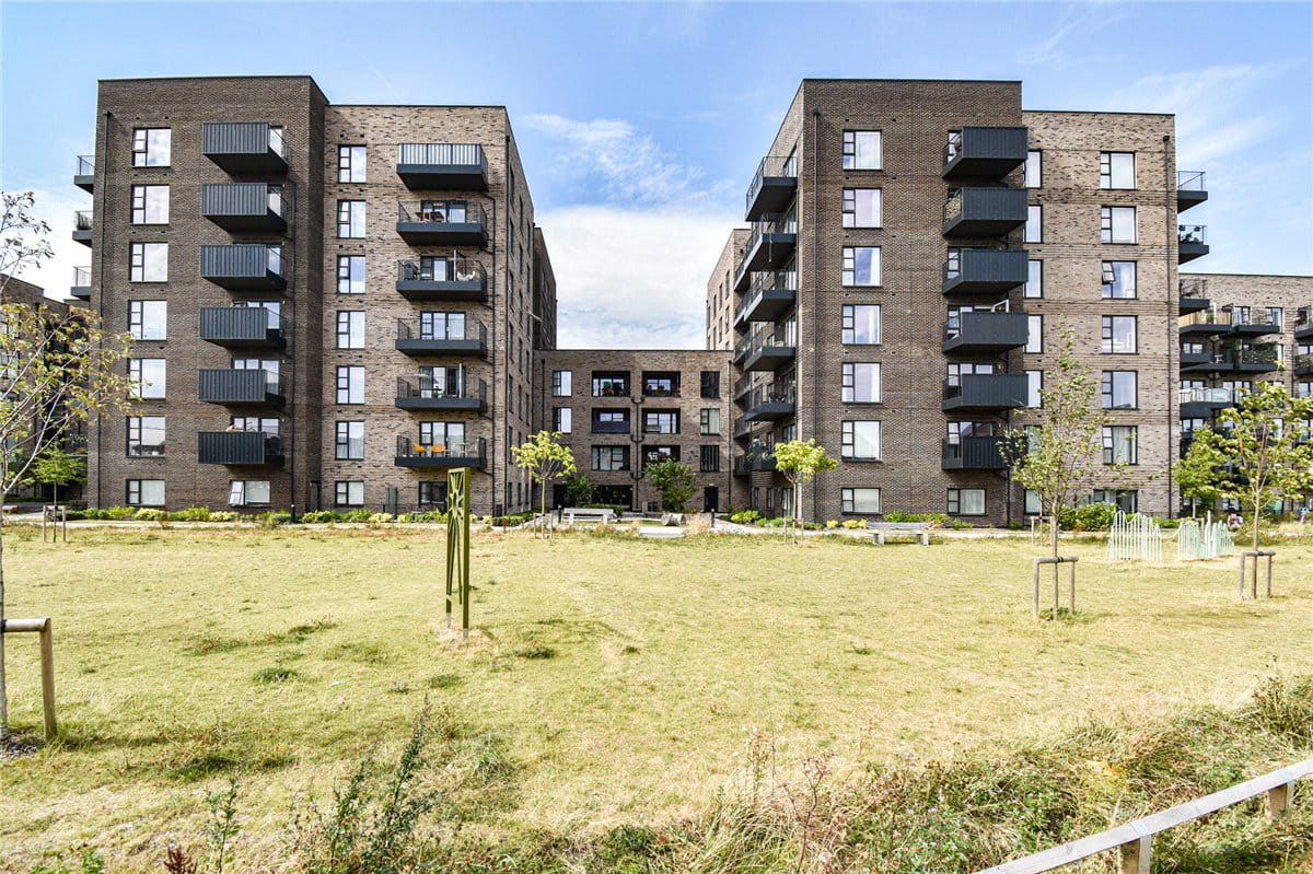 2 bedroom flat, Clara Rackham Street, Cambridge CB1