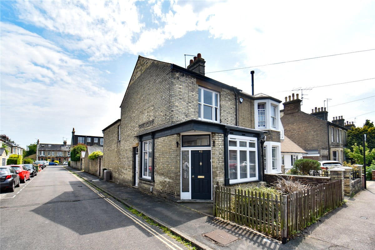 1 bedroom flat, Richmond Road, Cambridge CB4