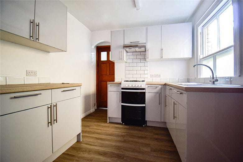 1 bedroom flat, Richmond Road, Cambridge CB4