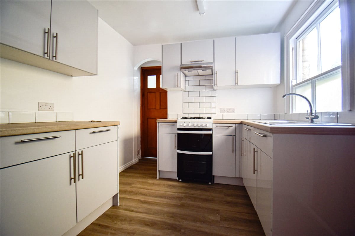 1 bedroom flat, Richmond Road, Cambridge CB4