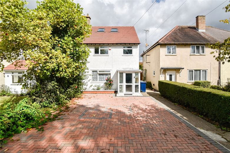 4 bedroom house, Gunhild Way, Cambridge CB1 - Let Agreed