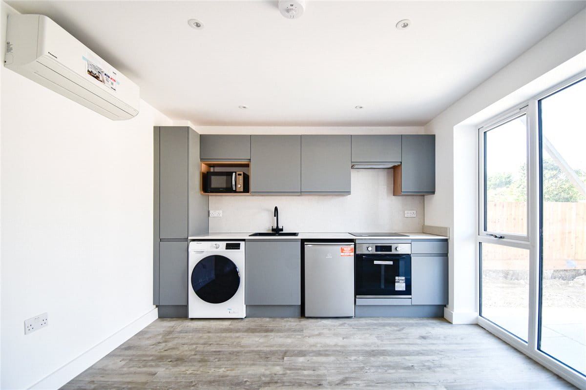 1 bedroom flat, Mowbray Road, Cambridge CB1