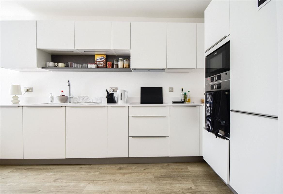 1 bedroom flat, The Oak Building, Rudduck Way CB3