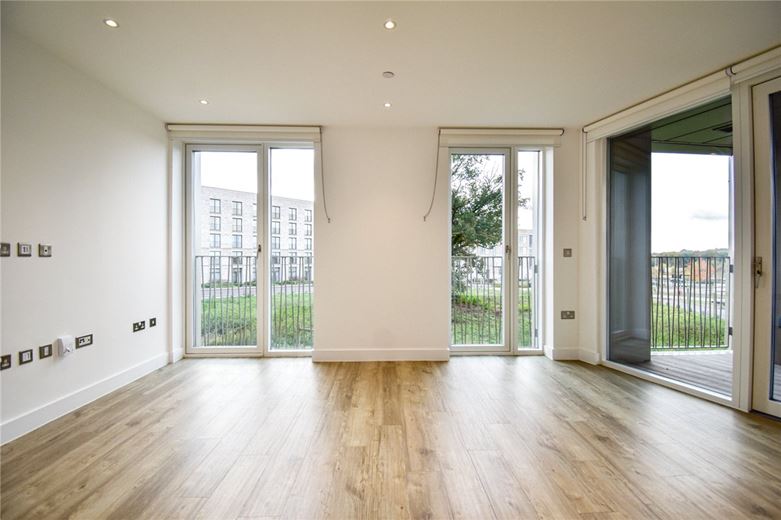 1 bedroom flat, The Oak Building, Rudduck Way CB3 - Let Agreed